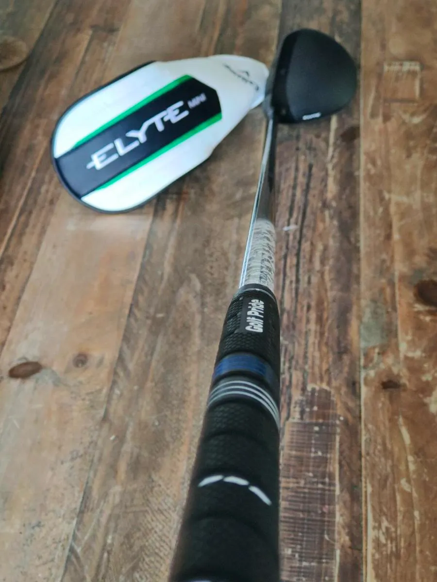 Callaway Elyte Mini driver - Image 4
