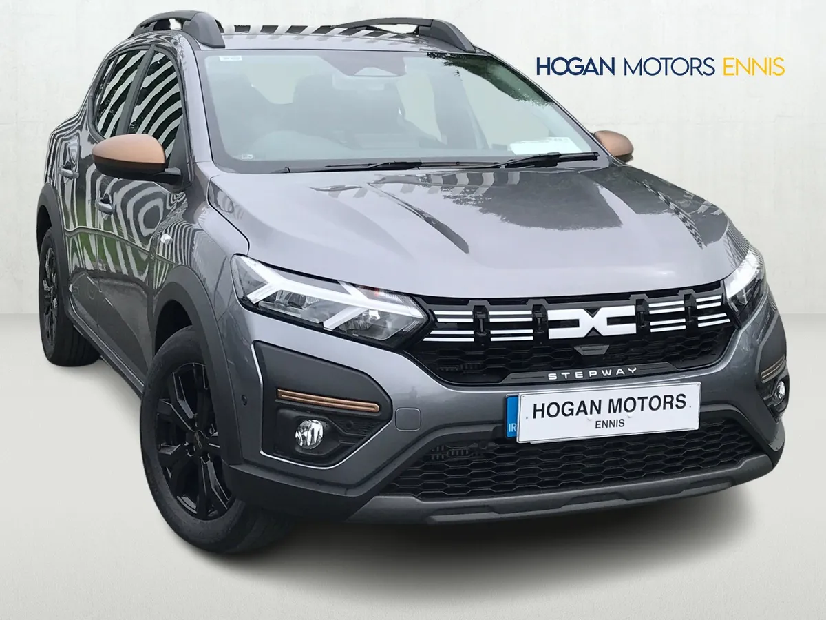 Dacia Sandero Stepway 2025 - Image 1
