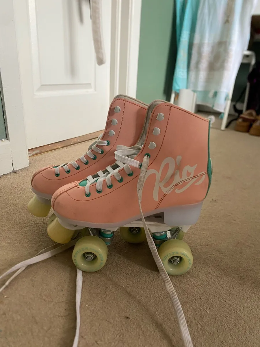 Rio Roller Roller Skates - Image 1