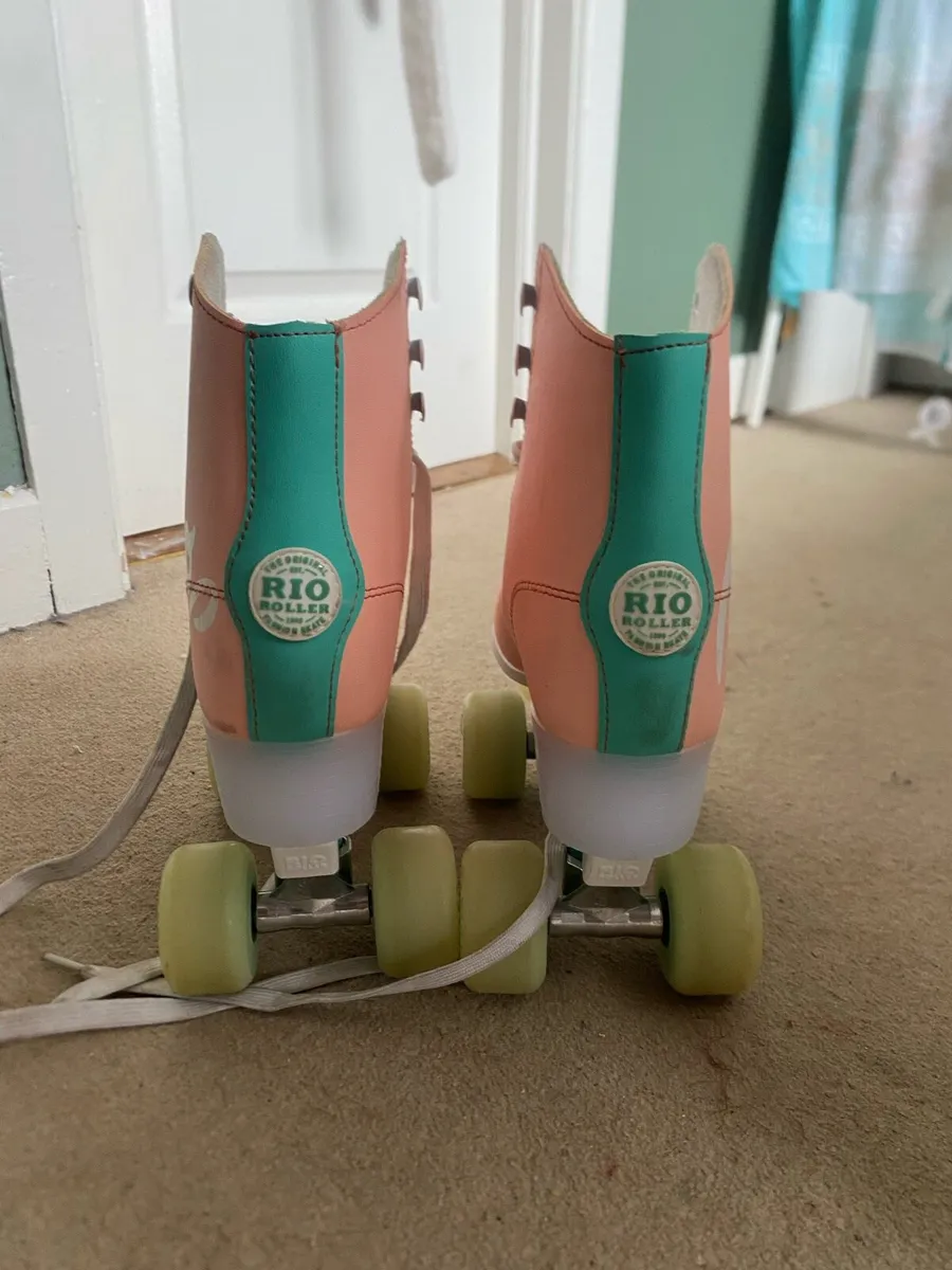 Rio Roller Roller Skates - Image 2