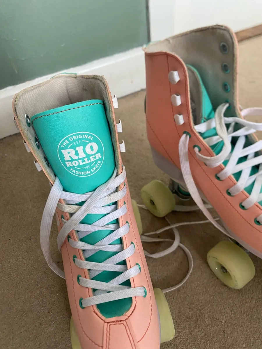 Rio Roller Roller Skates - Image 3