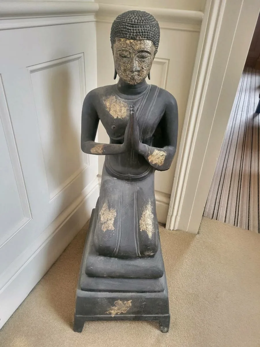 Decorative budha