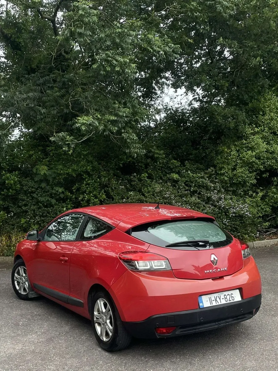 Renault Megane - Image 4