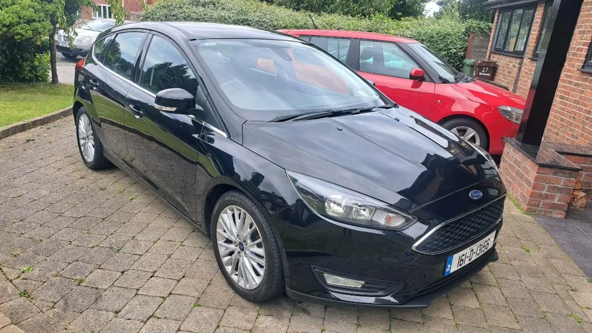 FORD FOCUS DIESEL 5DR 2016 ONLY 144000 KLMS - Image 1