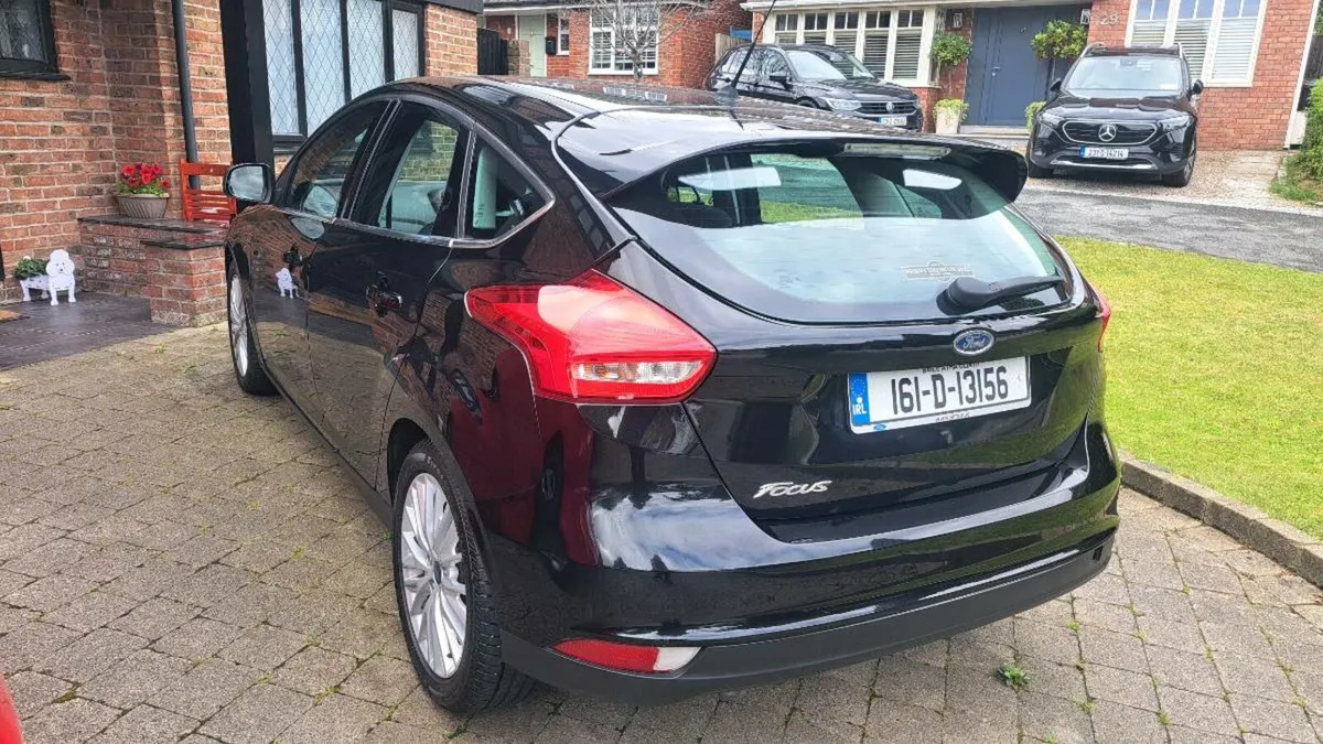 FORD FOCUS DIESEL 5DR 2016 ONLY 144000 KLMS - Image 3
