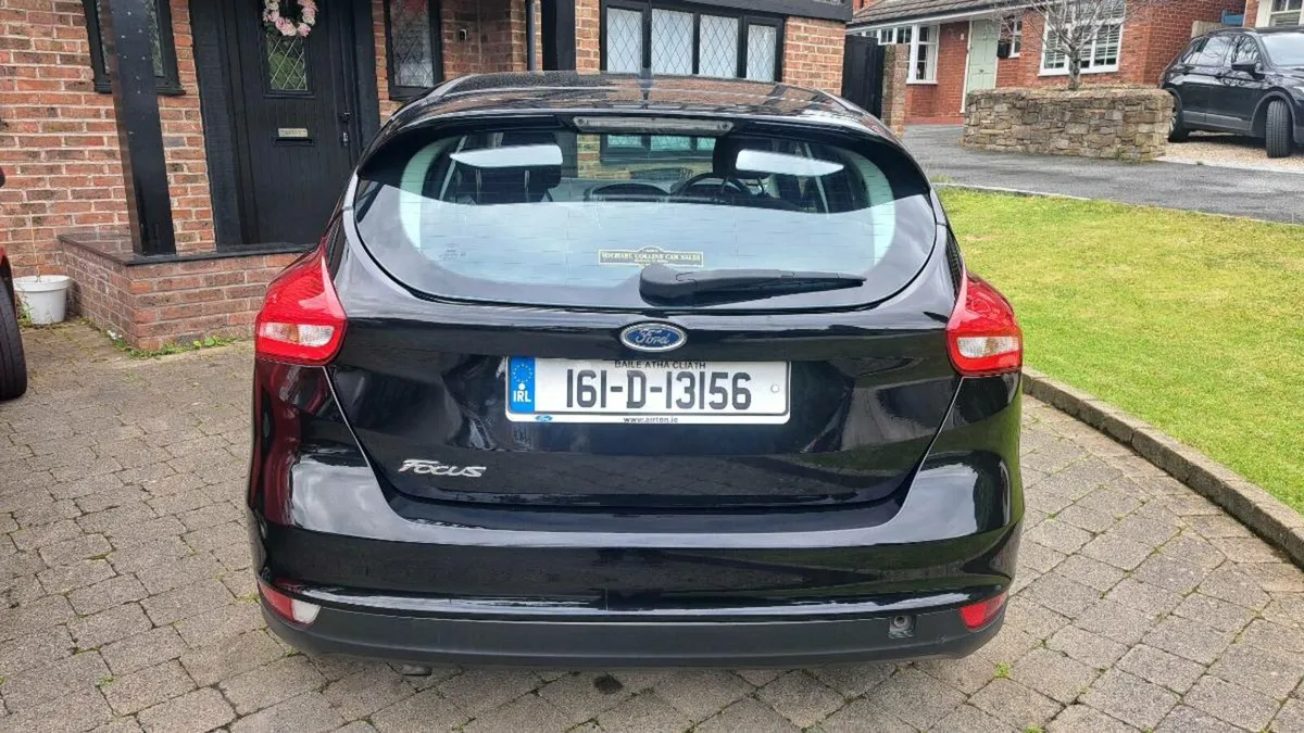 FORD FOCUS DIESEL 5DR 2016 ONLY 144000 KLMS - Image 4
