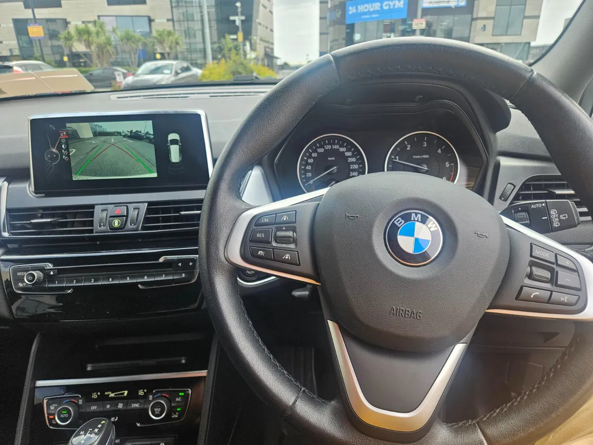 BMW 7 SEATER  2I8D- GRAN TOURER  2016 - Image 3
