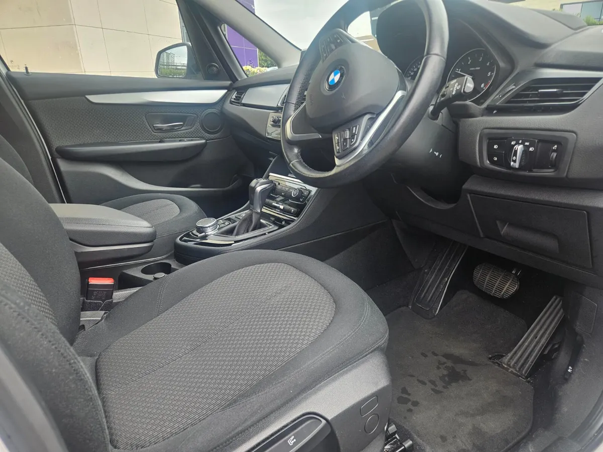 BMW 7 SEATER  2I8D- GRAN TOURER  2016 - Image 4