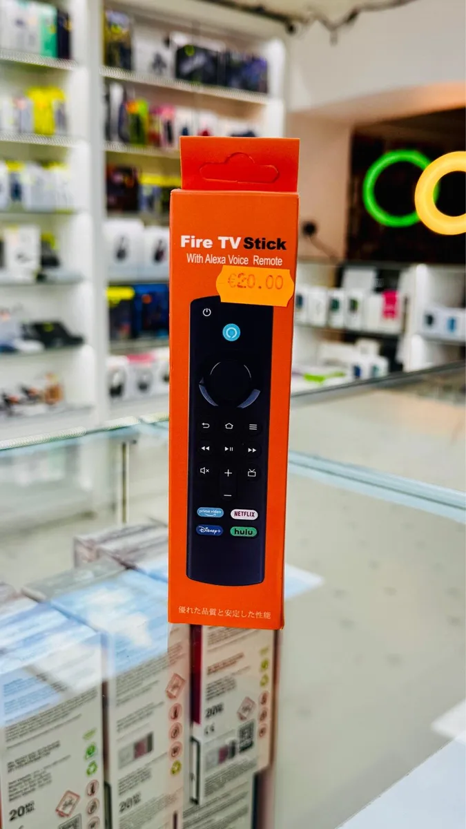 Fire TV stick Remote