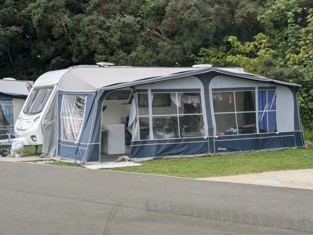 Coachman Olympica 6Berth - Image 2