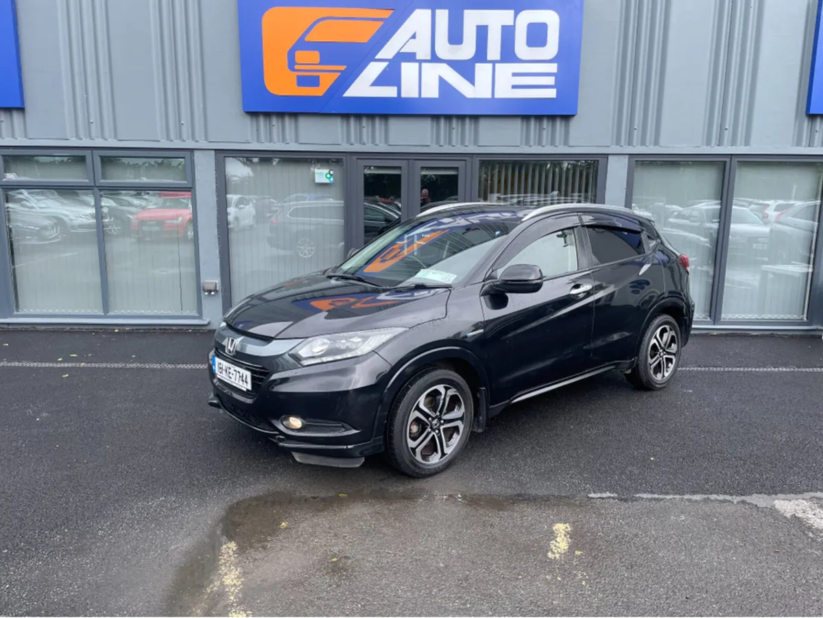 Honda Vezel DAA-RU3 5DR AUTO - Image 3