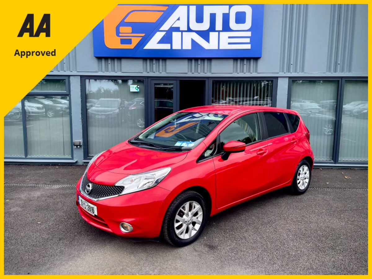 Nissan Note 1.5 DSL SV 5DR - Image 3
