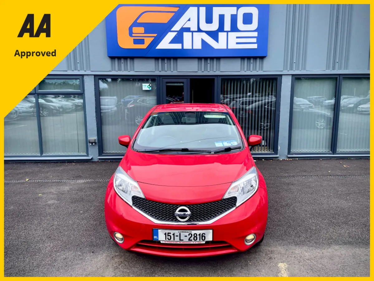 Nissan Note 1.5 DSL SV 5DR - Image 4