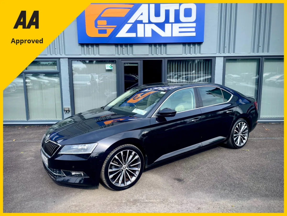 Skoda Superb LAURIN & KLEMENT 2.0 TDI 190BHP D 4DR - Image 2