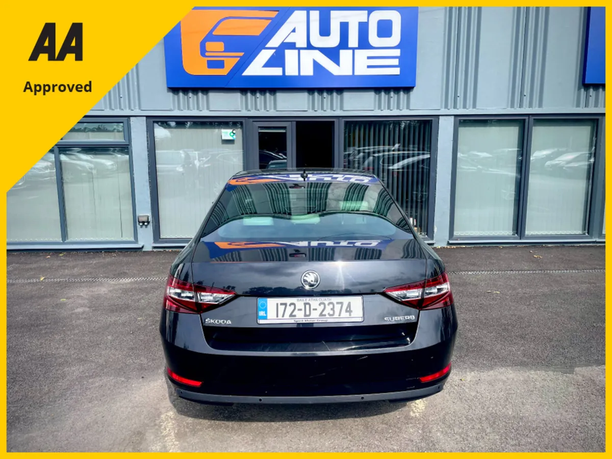 Skoda Superb LAURIN & KLEMENT 2.0 TDI 190BHP D 4DR - Image 3