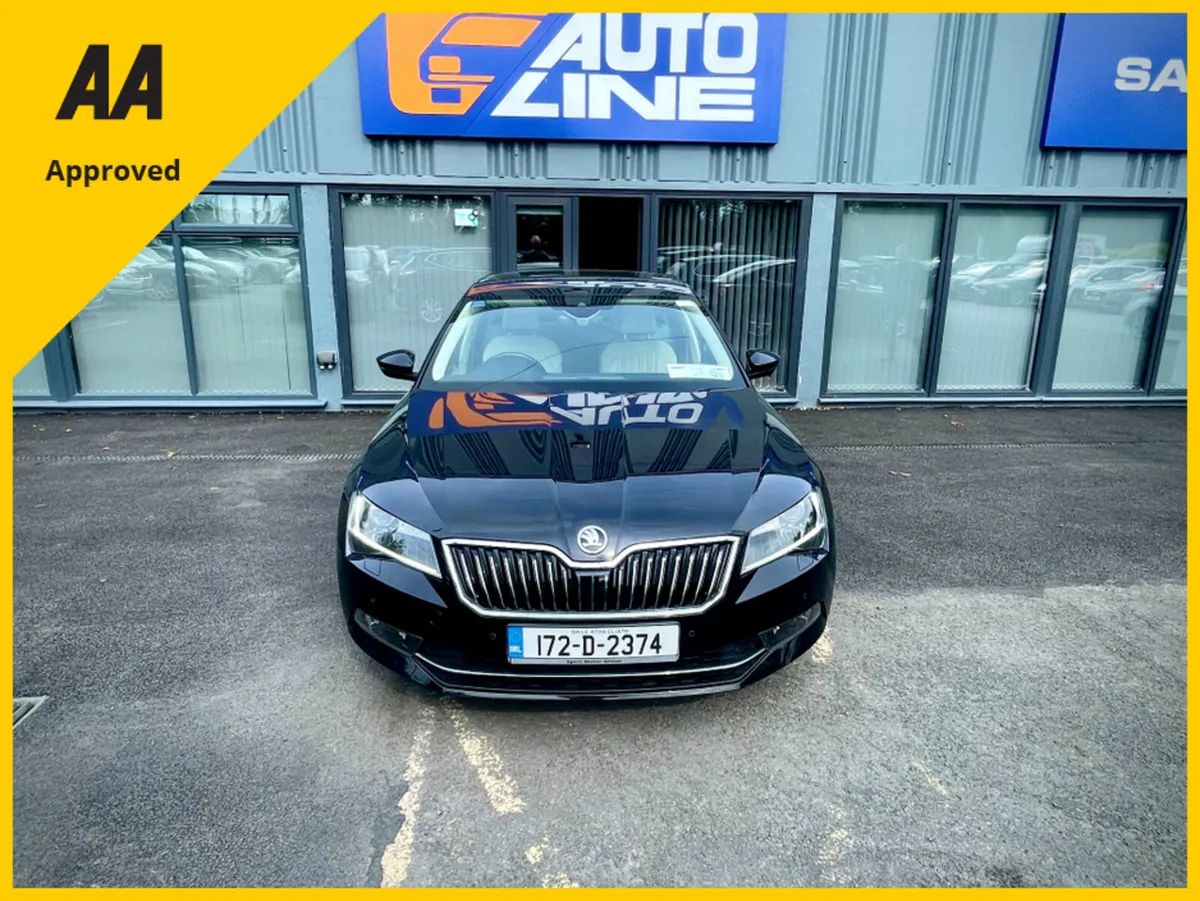 Skoda Superb LAURIN & KLEMENT 2.0 TDI 190BHP D 4DR - Image 4