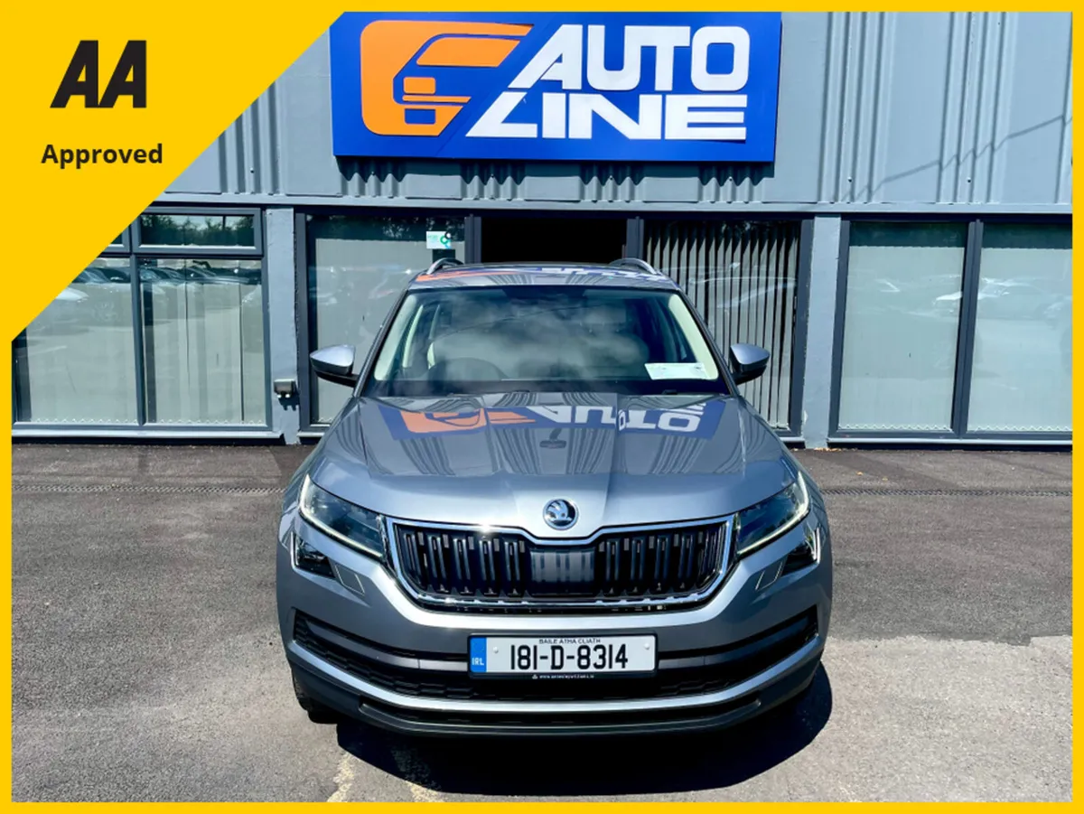 Skoda Kodiaq STYLE 2.0 TDI 150HP DSG 4DR AUTO - Image 3
