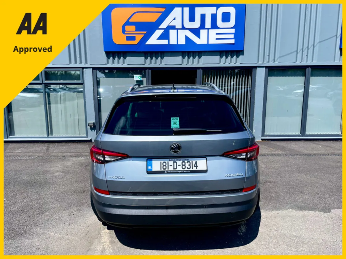 Skoda Kodiaq STYLE 2.0 TDI 150HP DSG 4DR AUTO - Image 4
