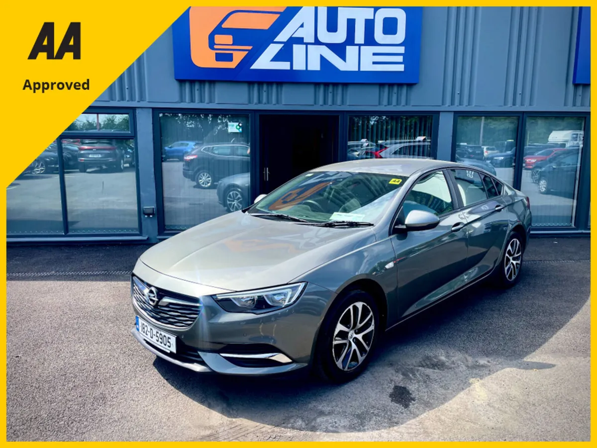 Opel Insignia GRAND SPORT SC 5DR 1.6 110PS - Image 2