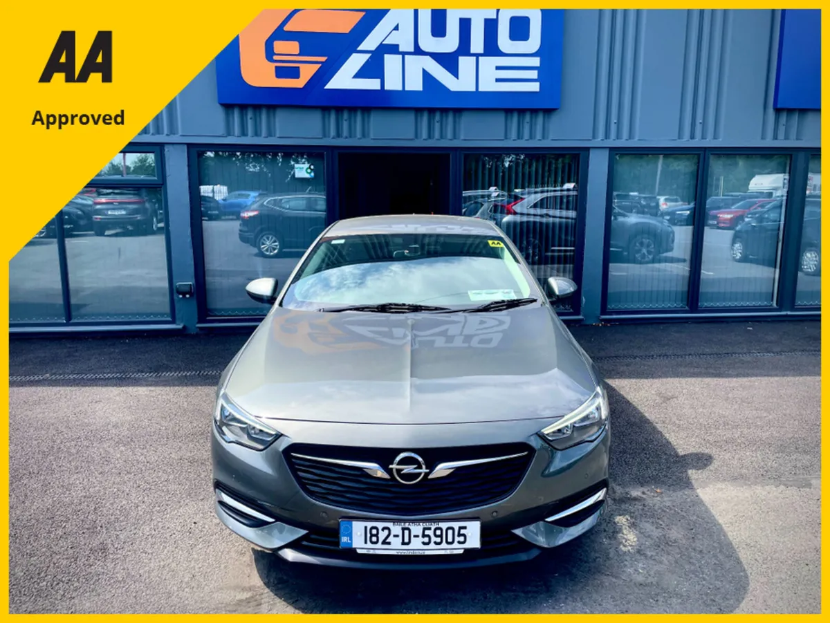 Opel Insignia GRAND SPORT SC 5DR 1.6 110PS - Image 3