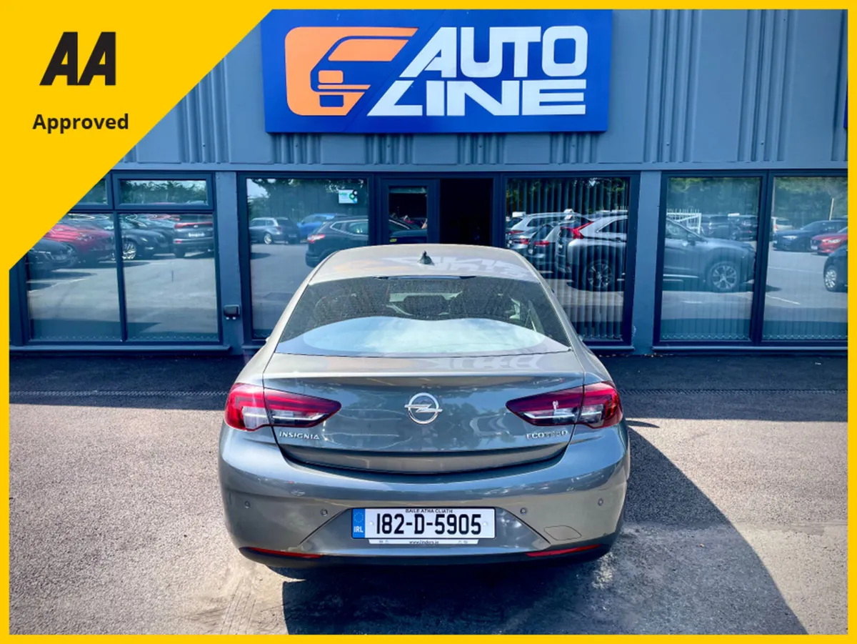 Opel Insignia GRAND SPORT SC 5DR 1.6 110PS - Image 4