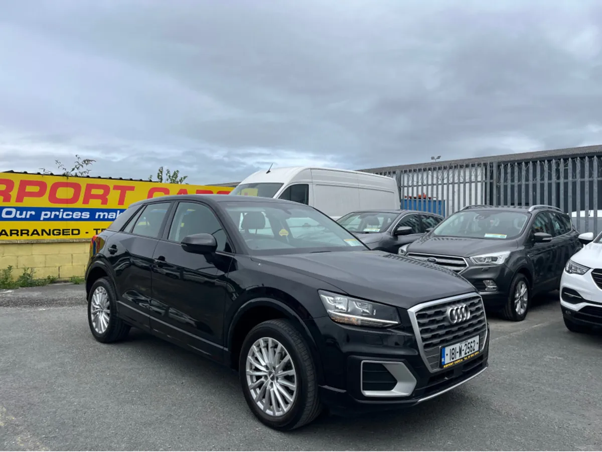 Audi Q2 1.6 TDI 116 SE 4DR - Image 1