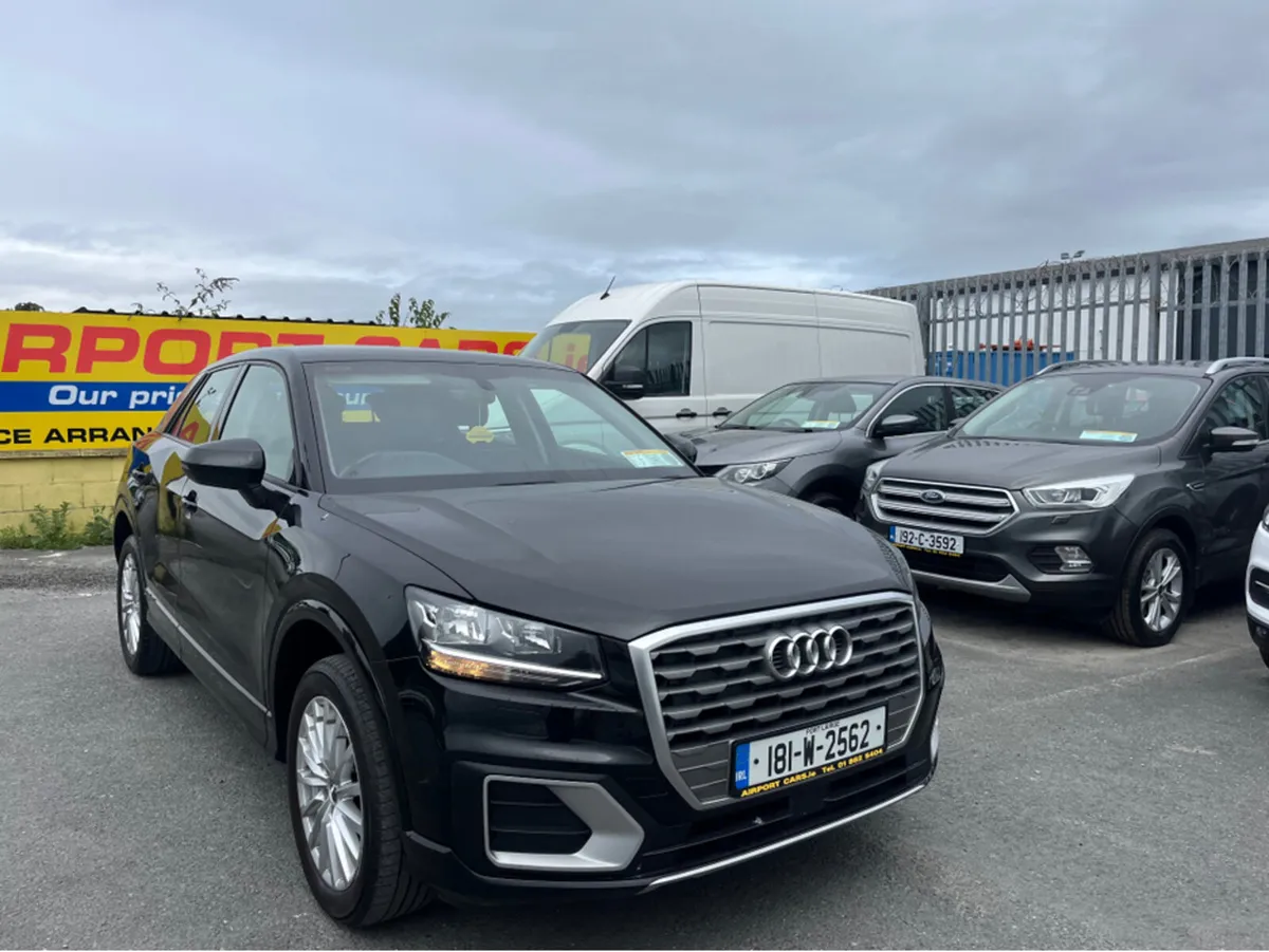 Audi Q2 1.6 TDI 116 SE 4DR - Image 3