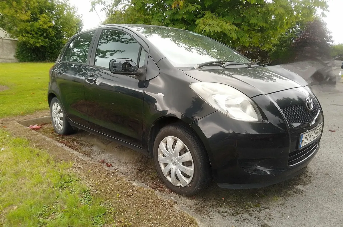 Toyota Yaris 2007 - Image 1