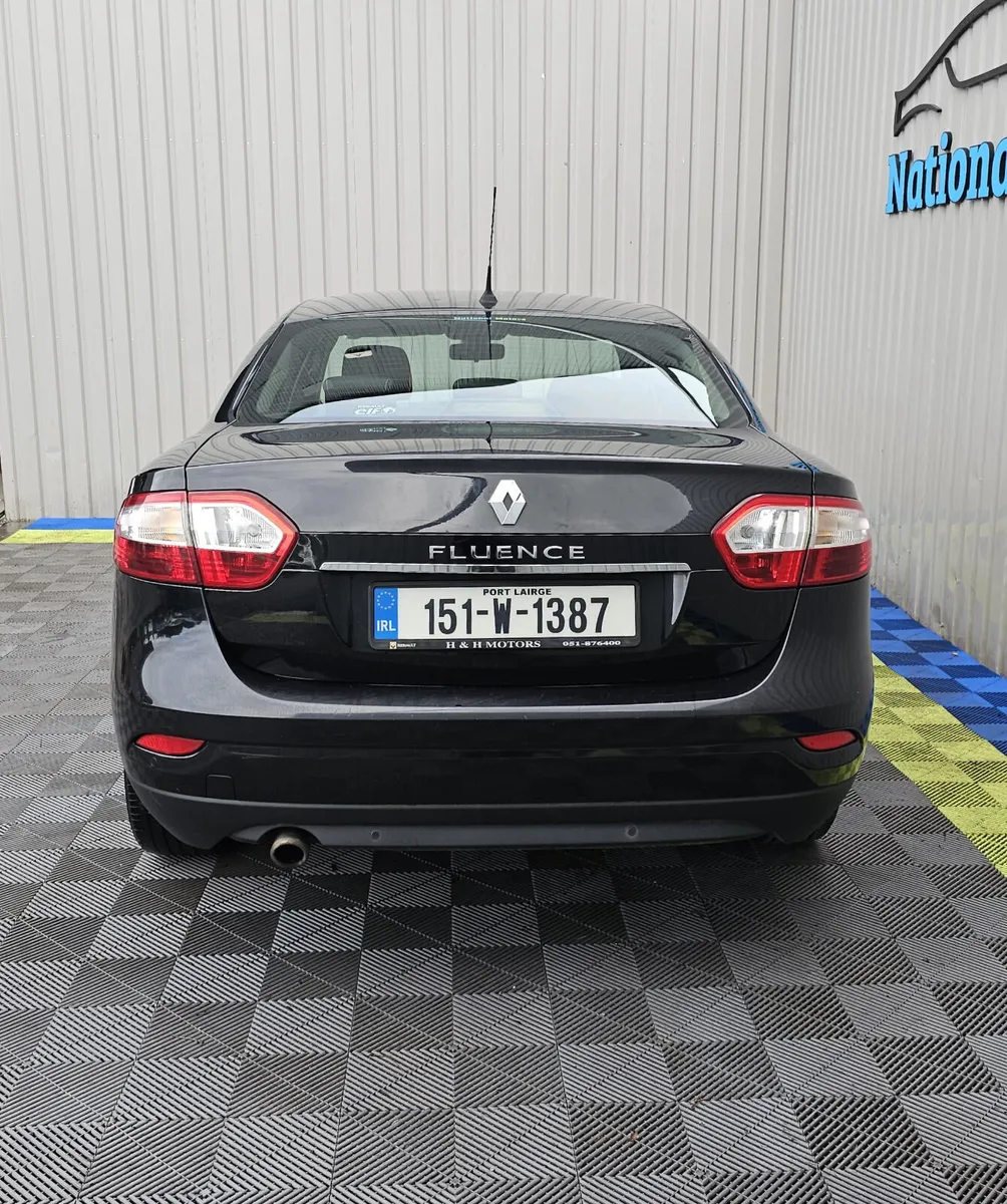 2015 Renault Fluence 1.5 DCI LIMITED - Image 4