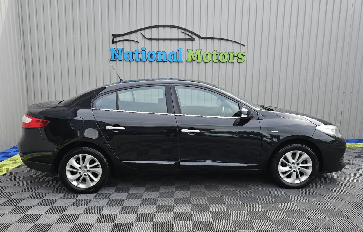 2015 Renault Fluence 1.5 DCI LIMITED - Image 2