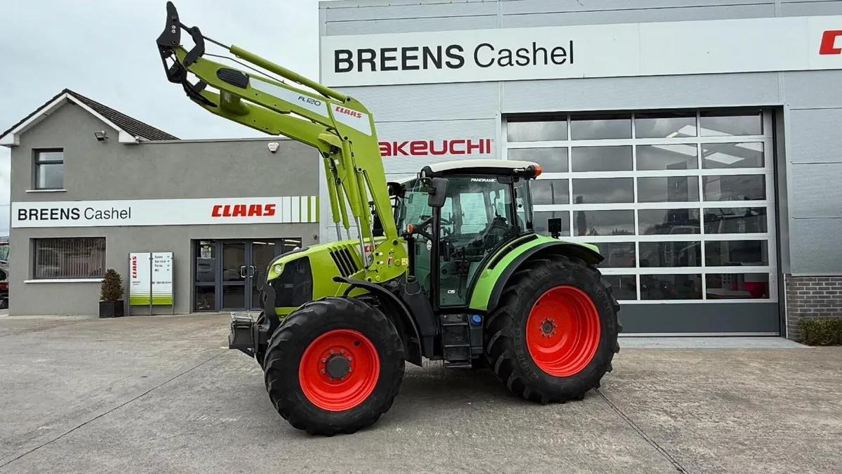 Claas Arion 440 - Image 1