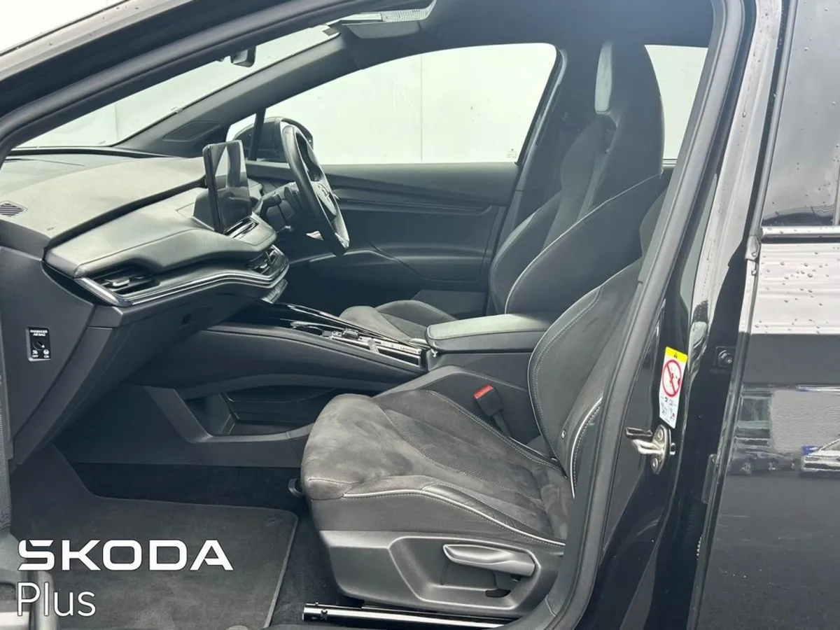 Skoda Enyaq Enyaq 60 Sportline  pcp From  230 P/m - Image 4