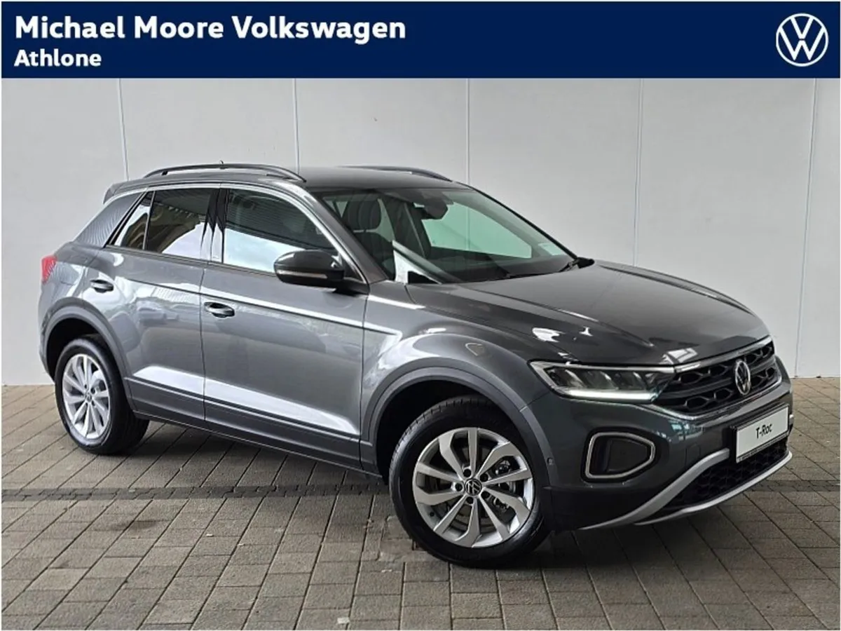 Volkswagen T-Roc T-roc ED 75 2.0tdi M6F 116HP - Image 1