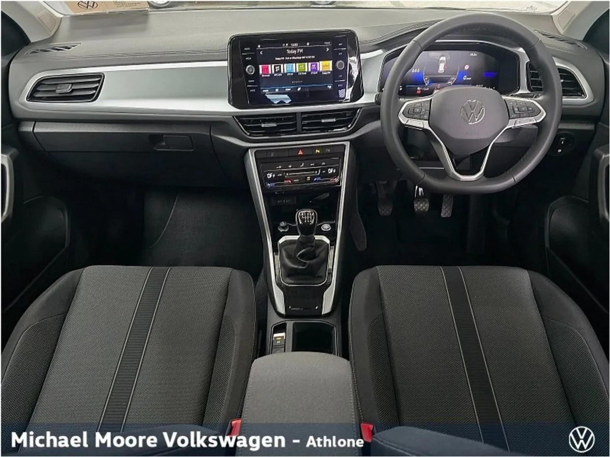 Volkswagen T-Roc T-roc ED 75 2.0tdi M6F 116HP - Image 2