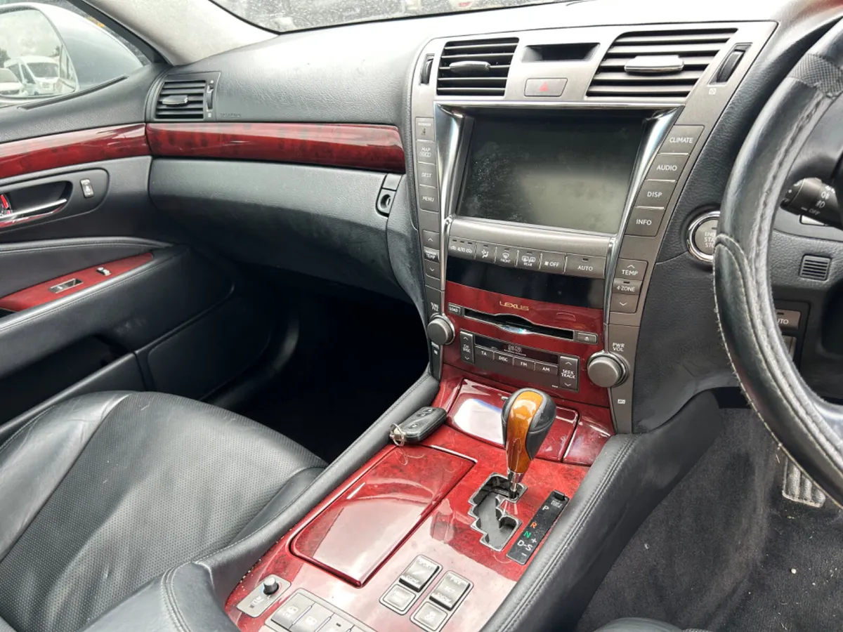 Lexus LS 2006 - Image 4
