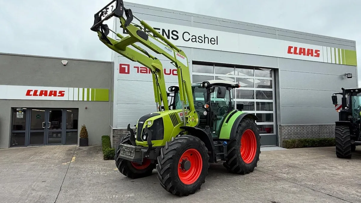 Claas Arion 440 - Image 3