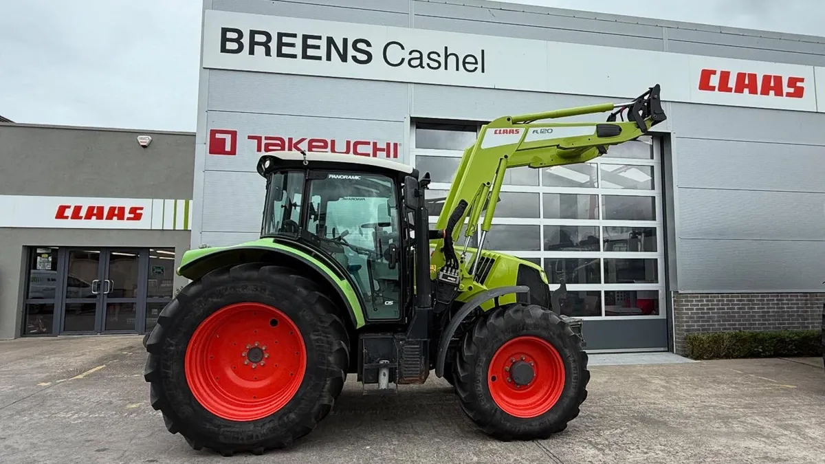 Claas Arion 440 - Image 2