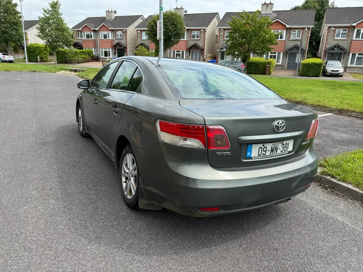 Toyota avensis 2.0 d4d - Image 3