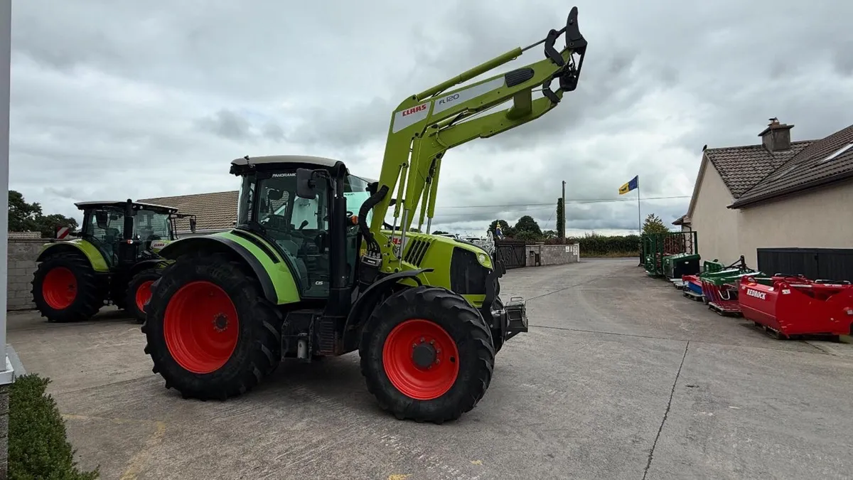 Claas Arion 440 - Image 4