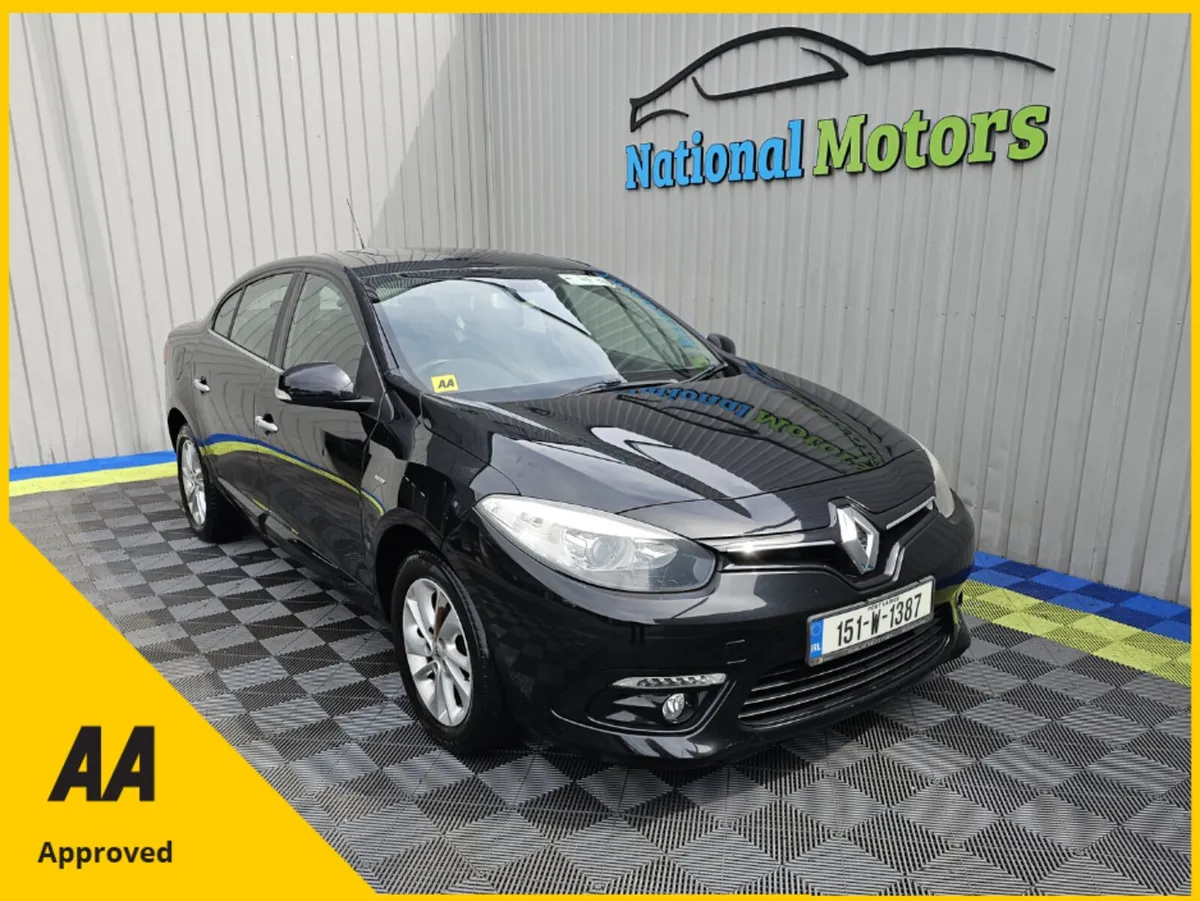 2015 Renault Fluence 1.5 DCI LIMITED - Image 1