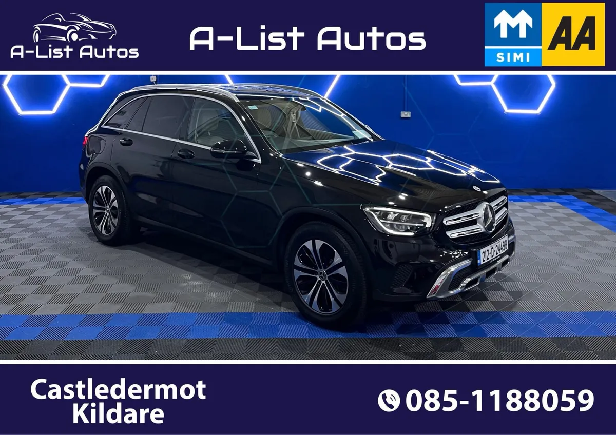 Mercedes Benz GLC 2.0D / FINANCE AVAILABLE - Image 2