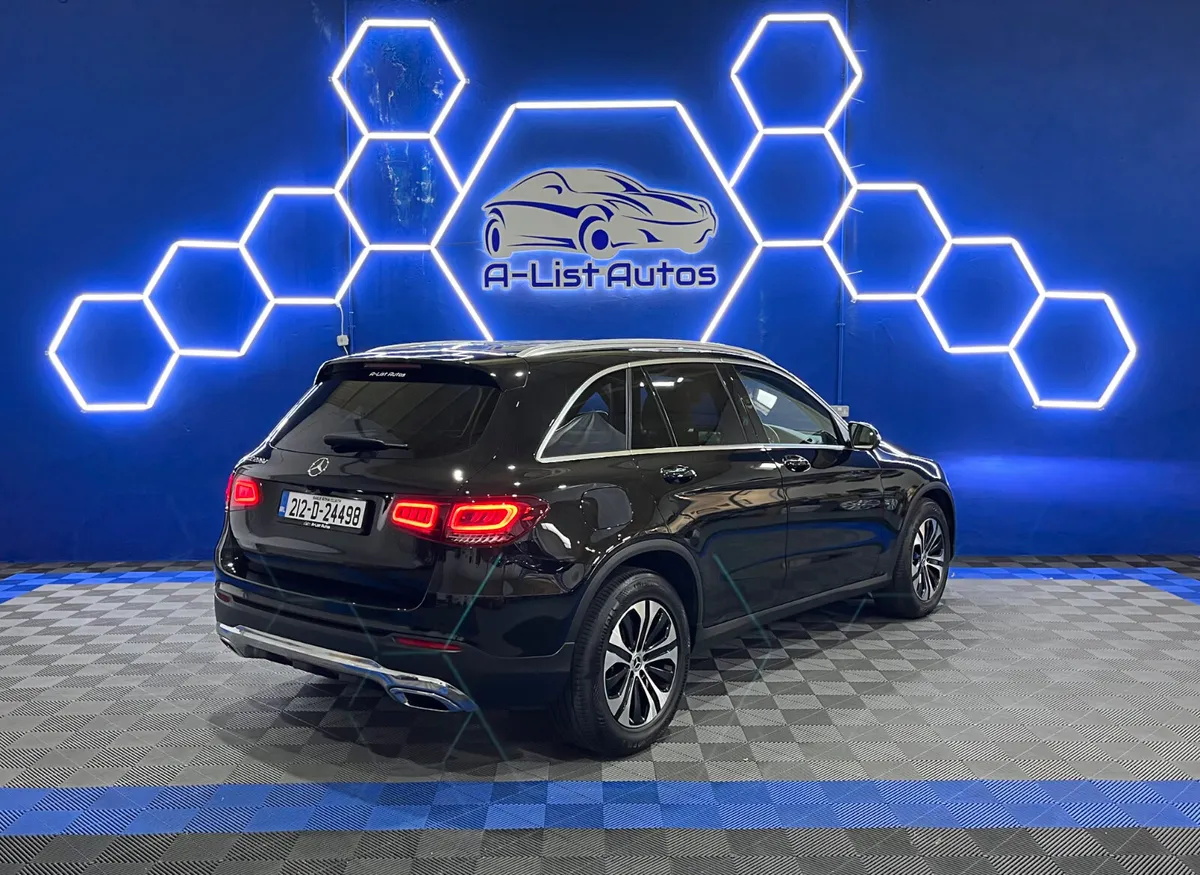 Mercedes Benz GLC 2.0D / FINANCE AVAILABLE - Image 4