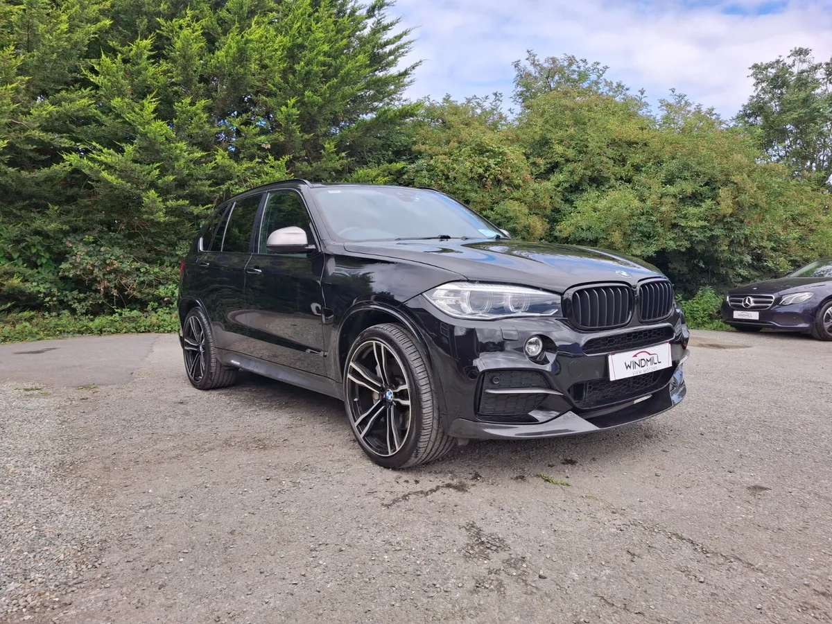 BMW X5 F15 3.0 M50D 5DR AUTO 2018(18) - Image 2