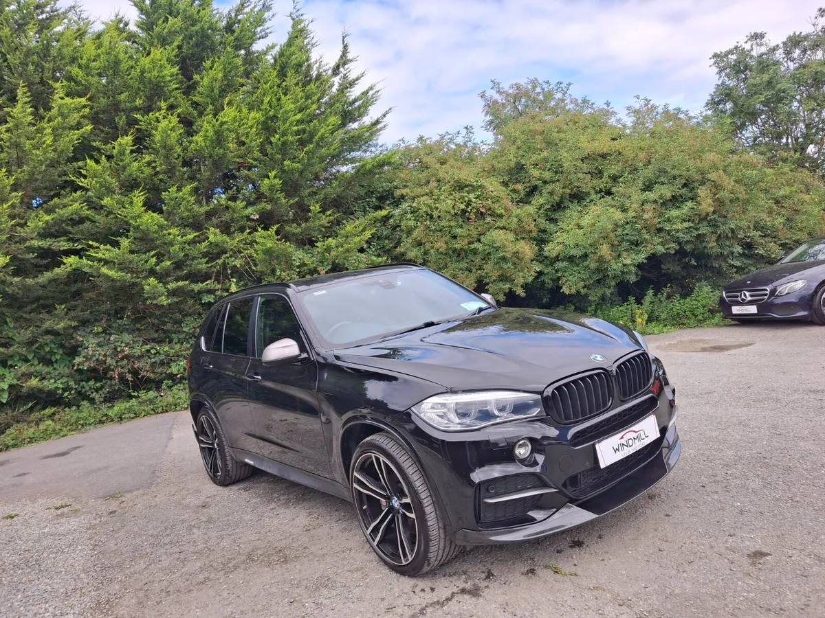BMW X5 F15 3.0 M50D 5DR AUTO 2018(18) - Image 3