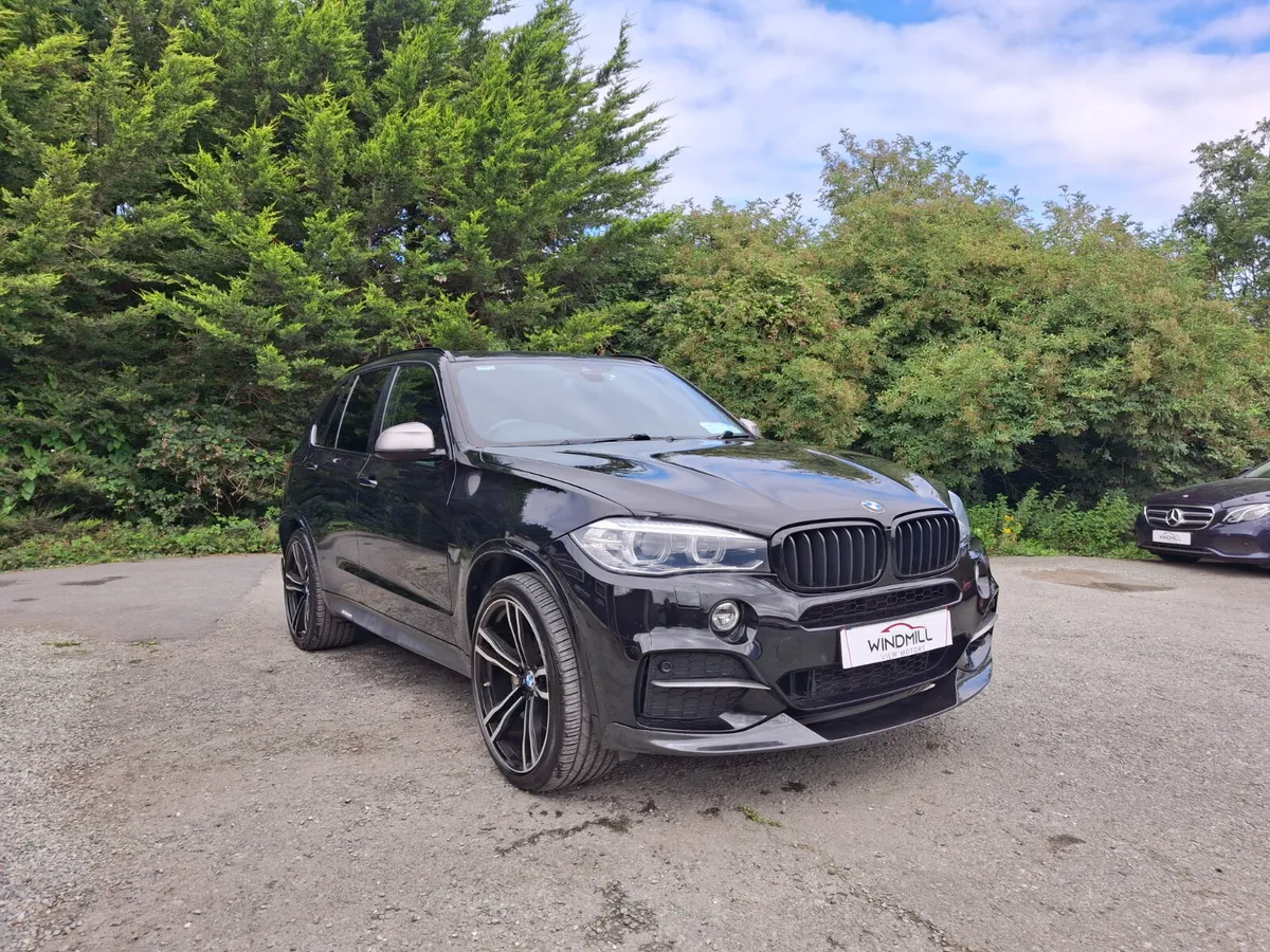 BMW X5 F15 3.0 M50D 5DR AUTO 2018(18) - Image 4