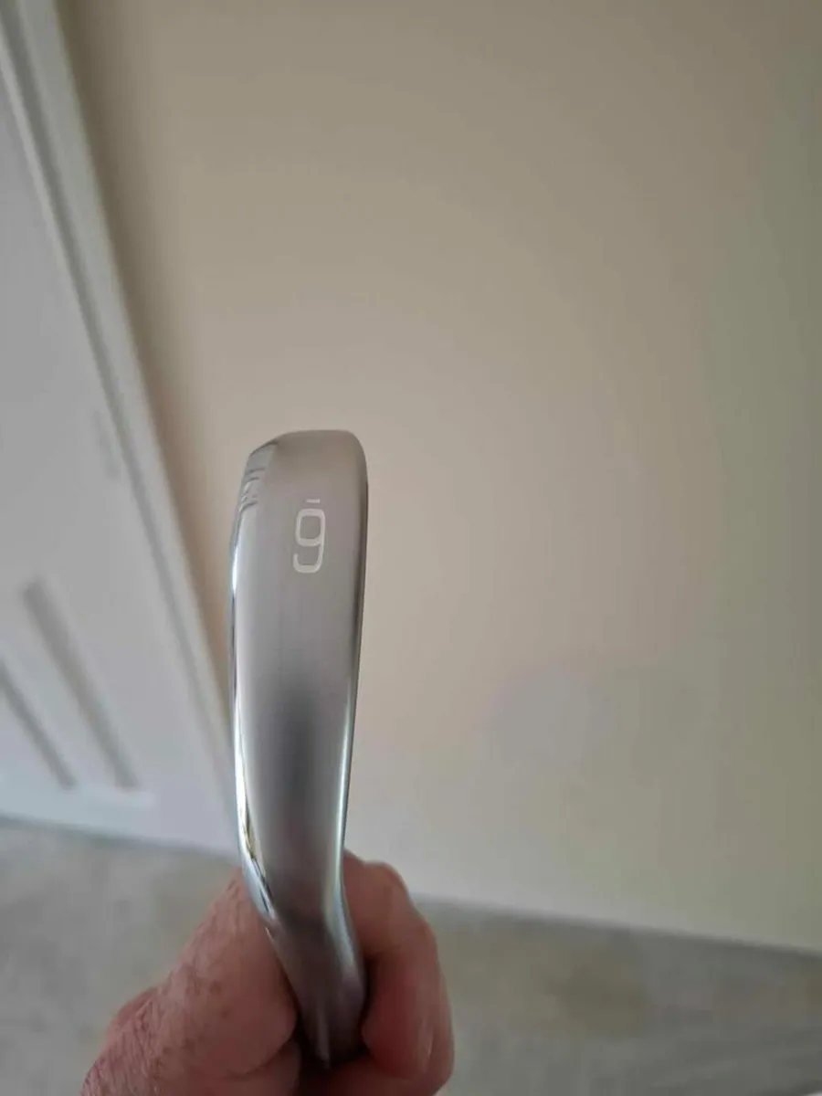 Mizuno JPX 923 forged 6-pw with S300 shafts. - Image 3