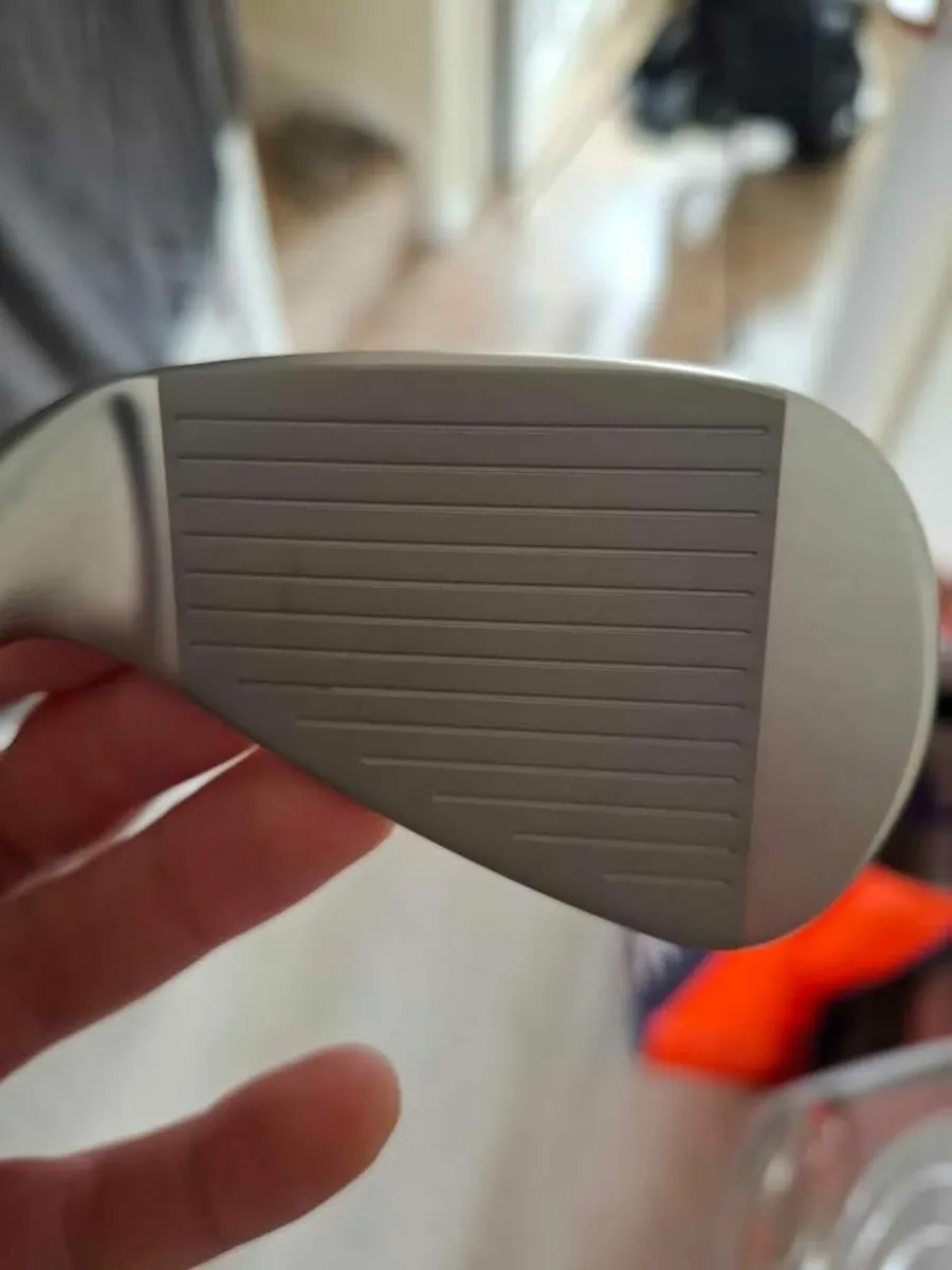 Mizuno JPX 923 forged 6-pw with S300 shafts. - Image 4