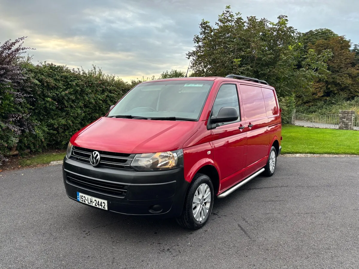 Volkswagen transporter 2.0 140hp - Image 1