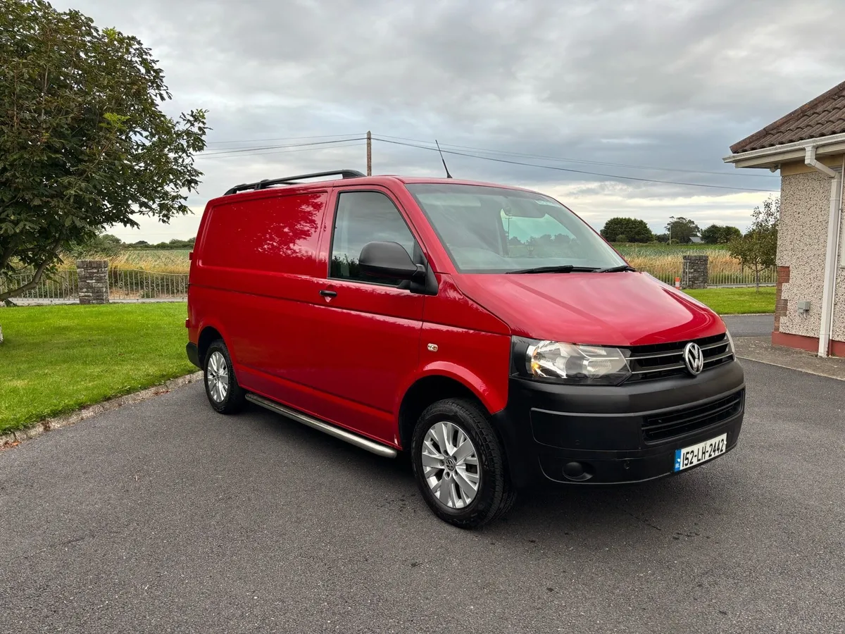Volkswagen transporter 2.0 140hp - Image 2