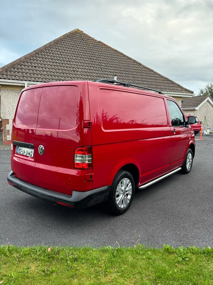 Volkswagen transporter 2.0 140hp - Image 3